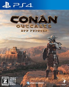 【PS4】コナン アウトキャスト 【パッケージ版購入特典】サバイバル・ガイ (中古品)