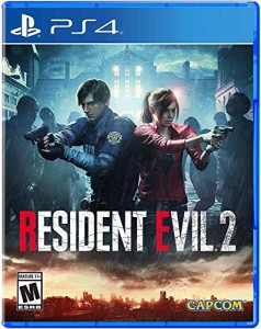 Resident Evil 2 (輸入版:北米)- PS4(中古品)