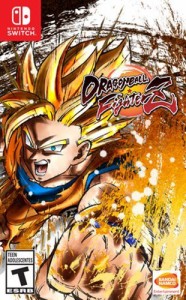 DRAGON BALL FighterZ (輸入版:北米) - Switch(中古品)