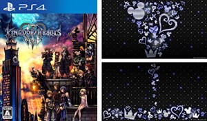 キングダム ハーツIII 【Amazon.co.jp限定】 オリジナルPS4用テーマ(Amazon(中古品)