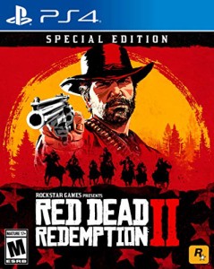 Red Dead Redemption 2 - Special Edition (輸入版:北米) - PS4(中古品)