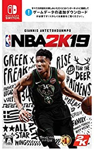 NBA 2K19 - Switch(未使用の新古品)