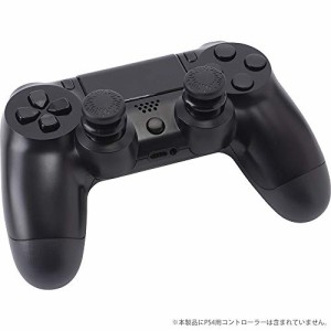 CYBER ・ アナログアシストスティック ( PS4 用) ブラック - PS4(中古品)