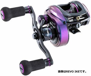 アブガルシア (Abu Garcia) ベイトリール レボ アイクーSHS (REVO IKEーSHS(中古品)