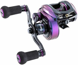 アブガルシア (Abu Garcia) ベイトリール レボ アイク (REVO IKE) 右巻き(中古品)