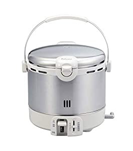 パロマ ガス炊飯器 5合炊き 都市ガス12A/13A用 PR-09EF(中古品)