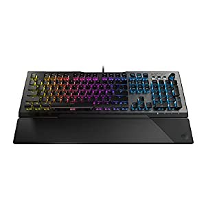 ROCCAT VULCAN 120 AIMO RGB MECHANICA L GAMING KEYBOARD (正規保証品) RO(中古品)