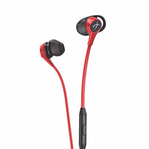 HyperX  Cloud Earbuds ゲーミングイヤホン  インラインマイク  Nintendo S(中古品)