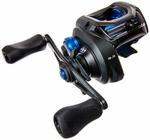 SHIMANO SLX ロープロファイル ベイトキャスティングフィッシングリール SL(中古品)