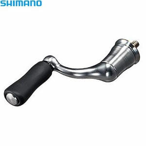 シマノ(SHIMANO) 夢屋 18 アルミシングルハンドル35(中古品)