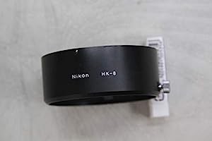 Nikon HK-8 レンズフード(36-72mm用）(中古品)