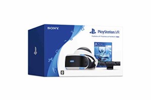 PlayStation VR“PlayStation VR WORLDS同梱版(中古品)