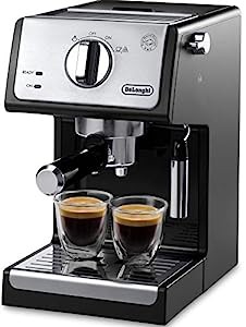 デロンギ(DeLonghi) アクティブ エスプレッソ・カプチーノメーカー ECP3220(中古品)