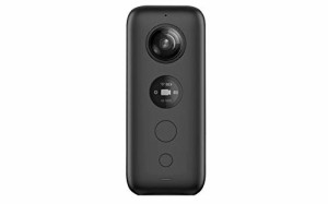 Insta360 ONE X 5.7K超高画質動画 手ブレ補正機能FlowState搭載 360度バレ (中古品)