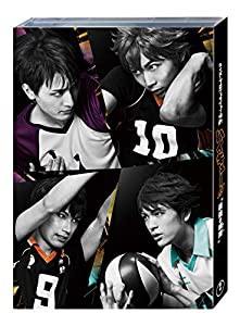 ハイパープロジェクション演劇「ハイキュー!!」"最強の場所(チーム)" [Blu-ray](中古品)