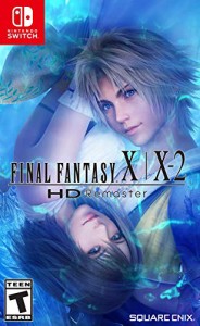 Final Fantasy XX-2 HD Remaster (輸入版:北米) ? Switch(中古品)