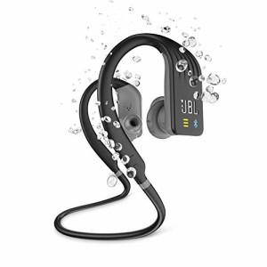 JBL ENDURANCE DIVE Bluetoothイヤホン IPX7防水/MP3プレーヤー1GB内蔵/タ (中古品)