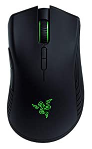 Razer Mamba Wireless 無線/有線両対応ゲーミングマウス 【日本正規代理店 (中古品)