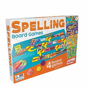 ジュニア学習スペルボードゲーム(中古品)