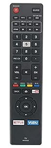 新しいrc280リモート制御フィットfor TCL roku TV 32s305?49s405?49s403 (未使用の新古品)