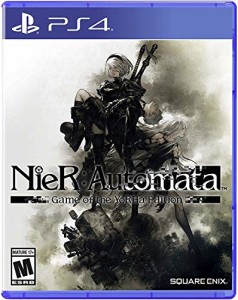 Nier: Automata - Game of the Yorha Edition (輸入版:北米) - PS4(中古品)