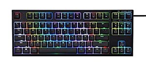 東プレ RealForce リアルフォース ゲーミングーボード 英語配列 テンキーレ(中古品)