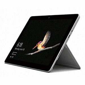 マイクロソフト Surface Go(サーフェス ゴー) 10インチ PixelSence ディス (中古品)