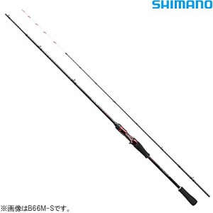 シマノ(SHIMANO) 19 セフィア SS メタルスッテ ベイトモデル B66M-S(中古品)