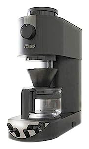 e angle ハンドドリップコーヒーメーカー ブラック ANG-HD-A8(K)(中古品)