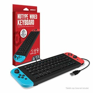 【ARMOR3】NuType ニュータイプ 有線キーボード Switch/PS4/PC対応 ARMOR3 (中古品)