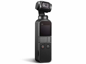 DJI JAPAN ハンドヘルドカメラ Osmo Pocket【DJI JAPAN正規品】 オズモポケ(中古品)