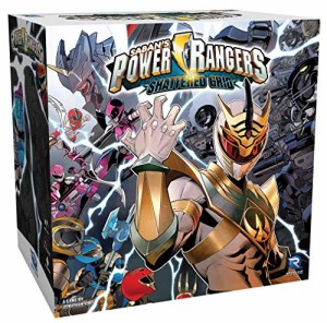 Power Rangers: Heroes Of The Grid Shattered Grid Expansion(中古品)