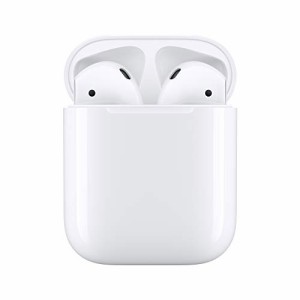 Apple AirPods with Charging Case (最新モデル)(中古品)