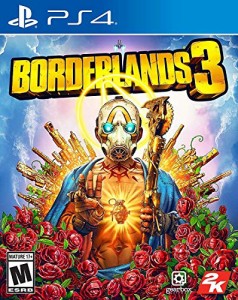 Borderlands 3(輸入版:北米)- PS4(中古品)