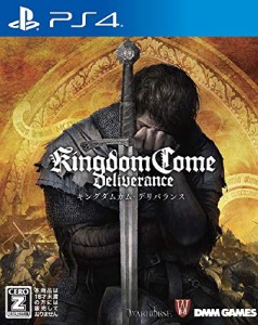 キングダムカム・デリバランス - PS4(中古品)