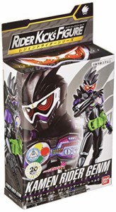 仮面ライダージオウ RKF レジェンドライダーシリーズ 仮面ライダーゲンム  (中古品)