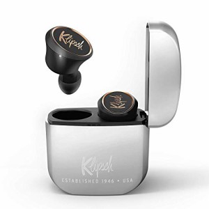 Klipsch クリプシュ T5 TRUE WIRELESS 完全ワイヤレスイヤホン: T5 TRUE WI(中古品)