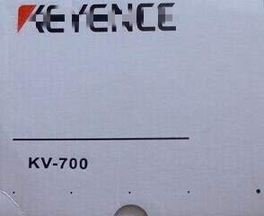 （修理交換用 ） 適用する KEYENCE KV-700 CPUユニット(中古品)