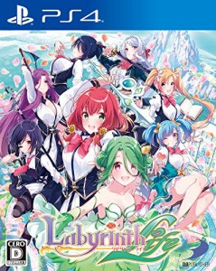 【PS4】ラビリンス ライフ(中古品)