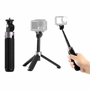 【国内正規品】DJI Osmo Action用 伸縮式三脚 CP.QT.00002554.01(中古品)