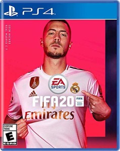 FIFA 20(輸入版:北米)- PS4(中古品)