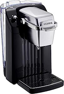 KEURIG（キューリグ）コーヒーメーカー BS300（B） ネオブラック K-CUP専用(未使用の新古品)