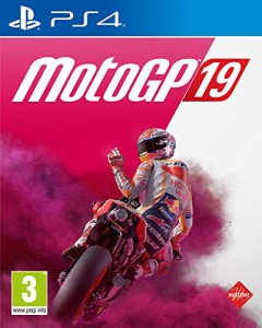 MotoGP 19 - PS4(中古品)