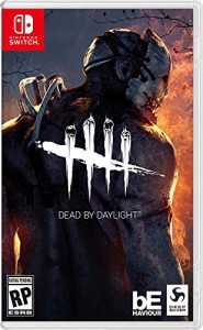 Dead by Daylight Definitive Edition(輸入版:北米)- Switch(中古品)