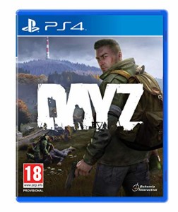 DayZ 輸入版 PS4(中古品)