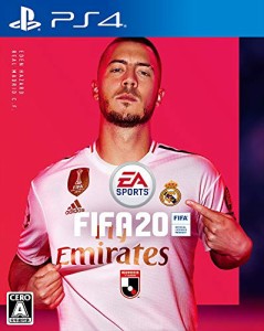 FIFA 20 - PS4(中古品)