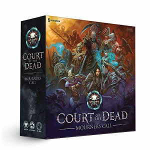 Court of The Dead: Mourners コールボードゲーム | Sideshow のキャラクタ(中古品)