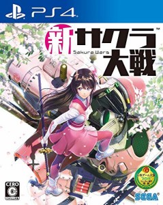 新サクラ大戦 - PS4(中古品)