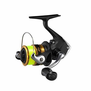 シマノ(SHIMANO) リール 19 FX 1000 2号 100m糸付(中古品)