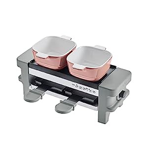 レコルト ラクレット＆フォンデュメーカー メルト recolte Raclette and Fo(中古品)